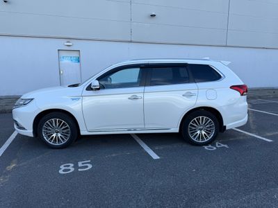 2021 Mitsubishi Outlander