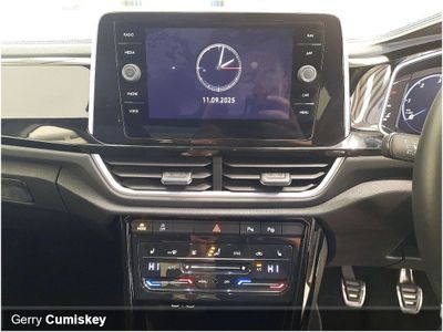 2023 Volkswagen T-Roc