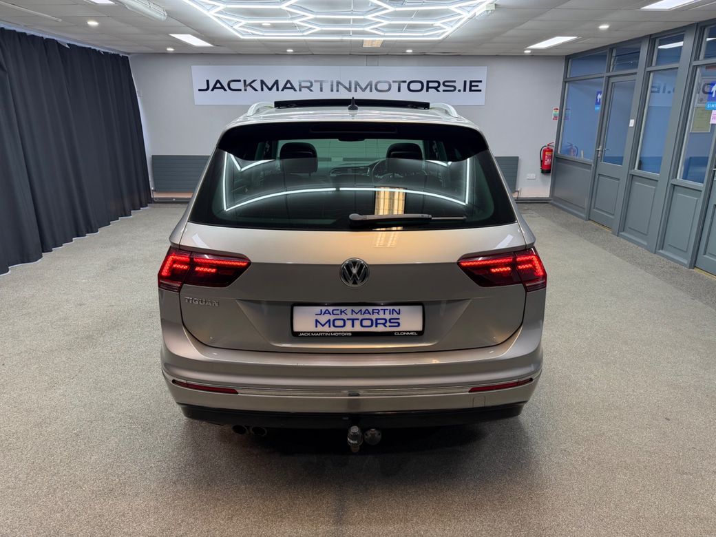 2019 Volkswagen Tiguan