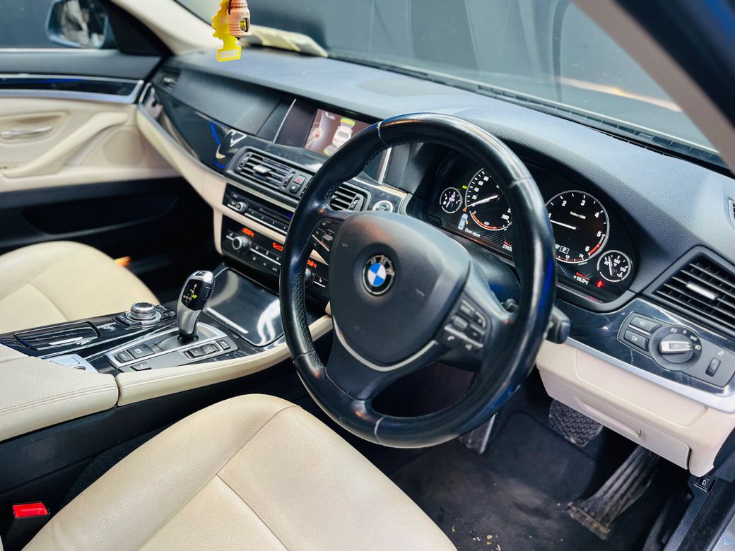 2014 BMW 5 Series