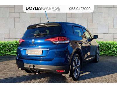 2018 Renault Scenic