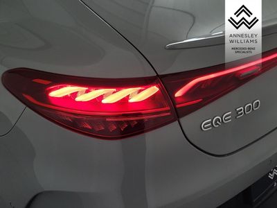 2024 Mercedes-Benz EQE