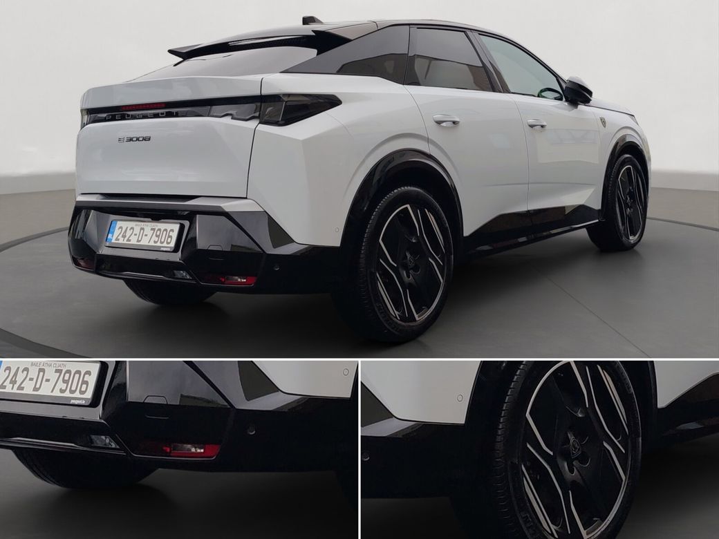 2024 Peugeot 3008