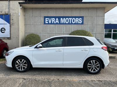2017 Hyundai i30