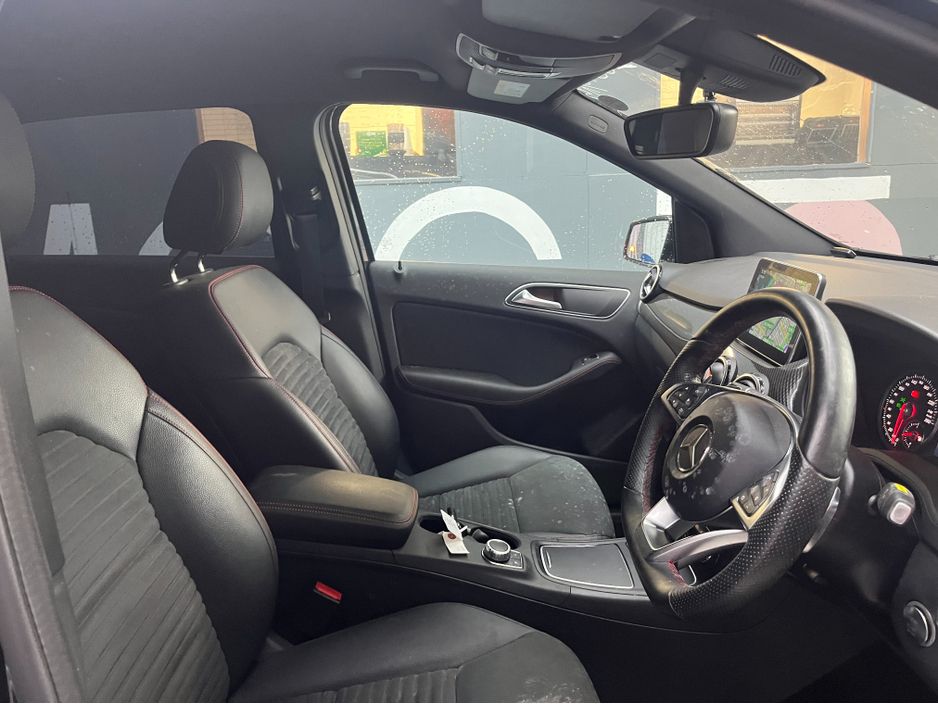 2015 Mercedes-Benz B Class