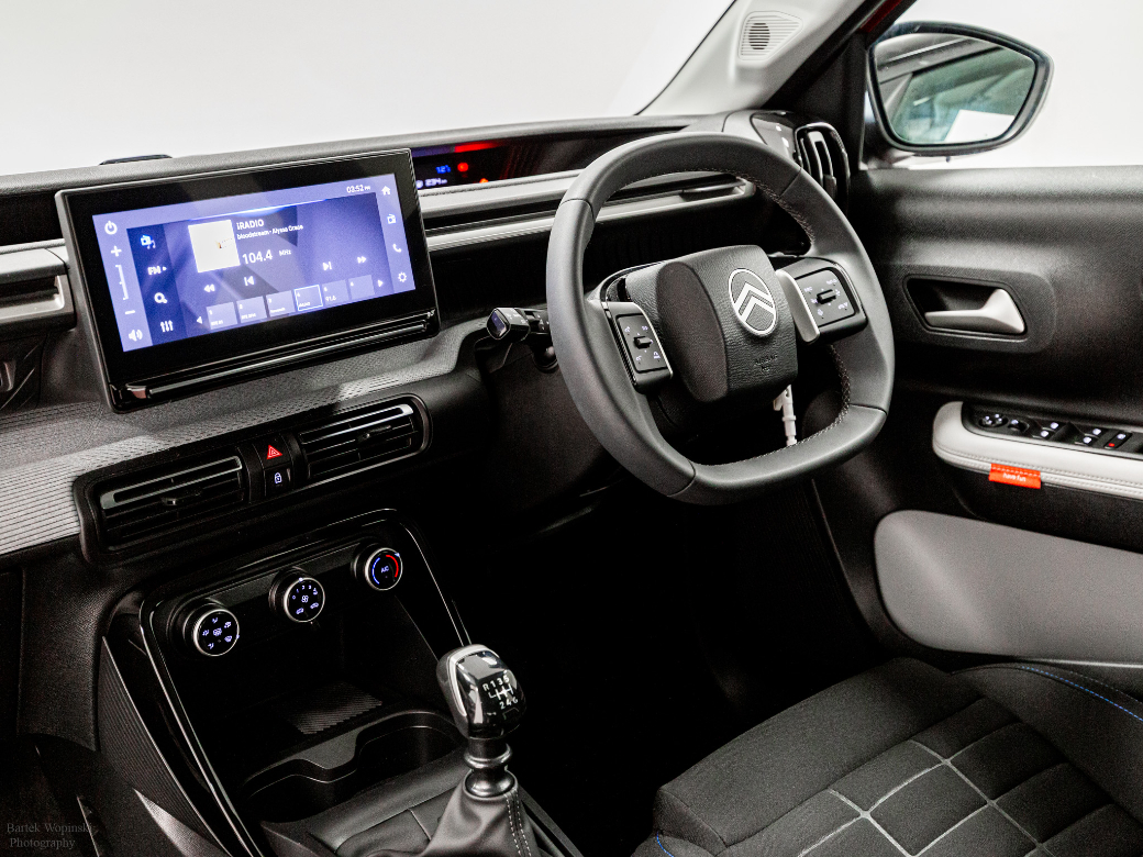 2026 Citroen C3