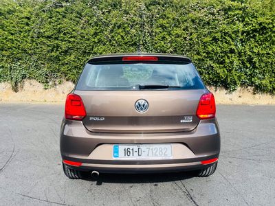 2016 Volkswagen Polo