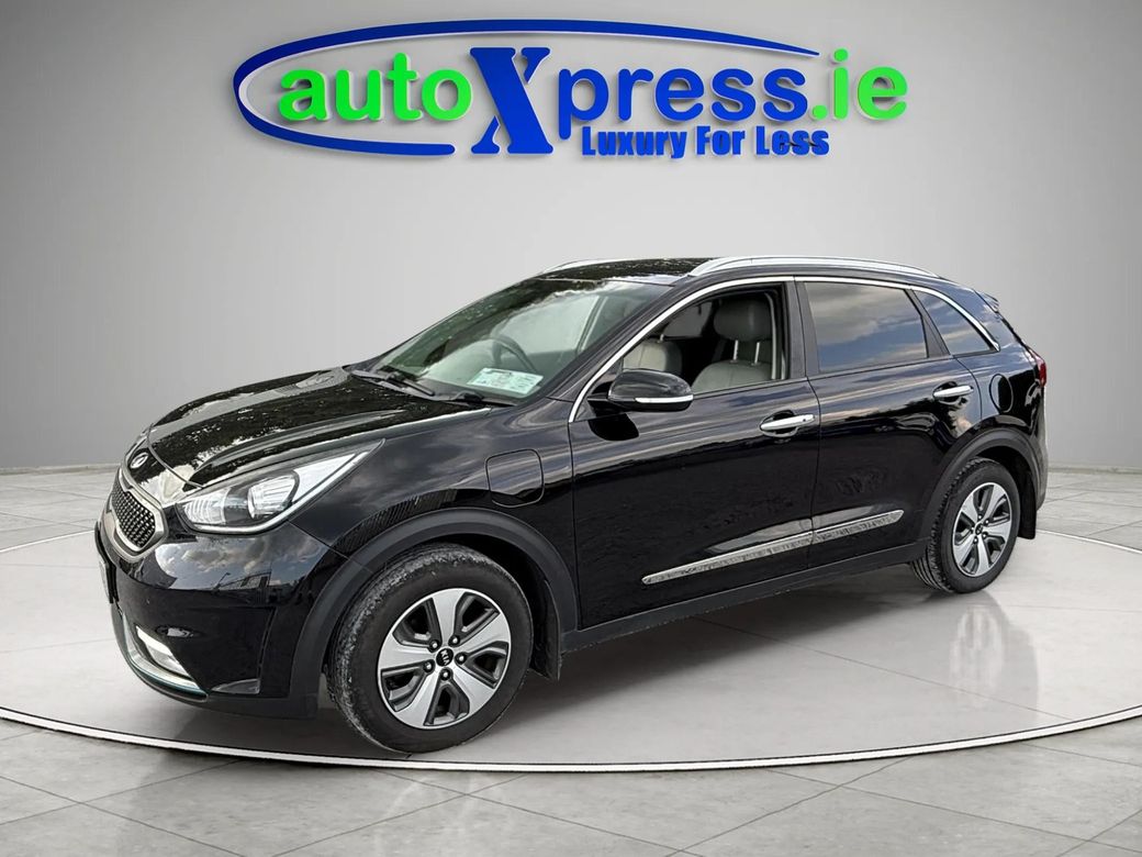 2018 Kia Niro