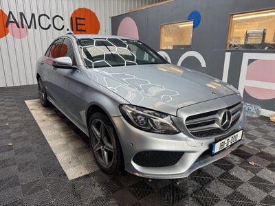 2018 Mercedes-Benz C Class