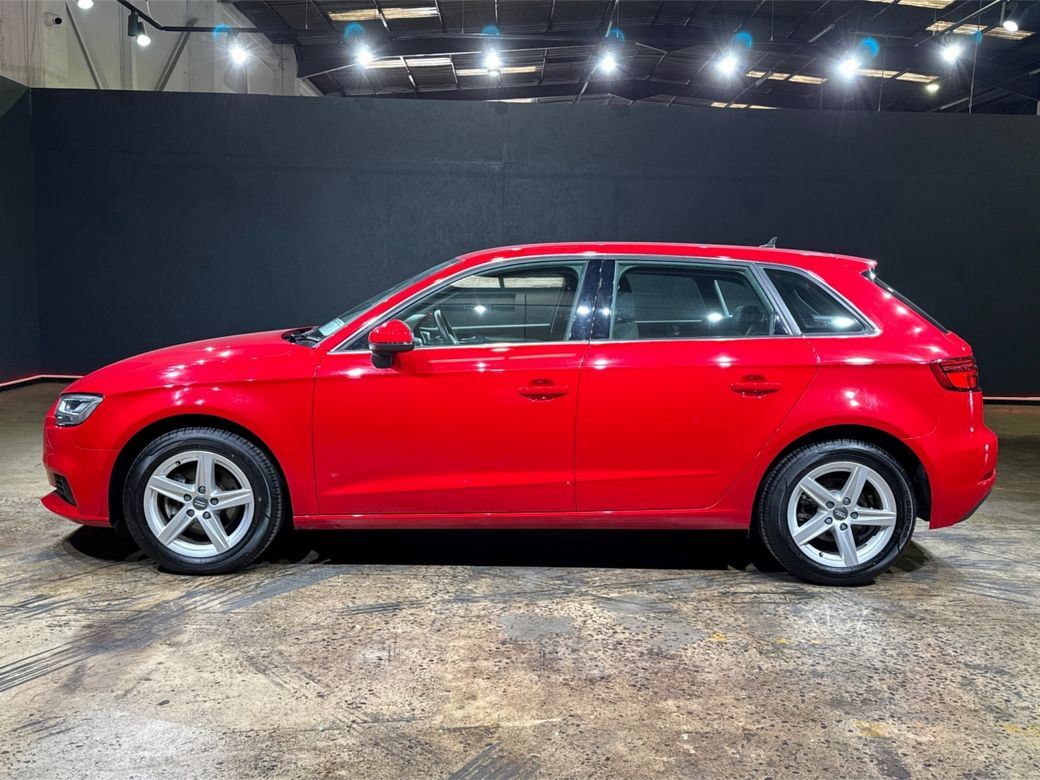 2020 Audi A3