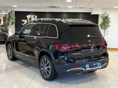 2024 Mercedes-Benz EQB