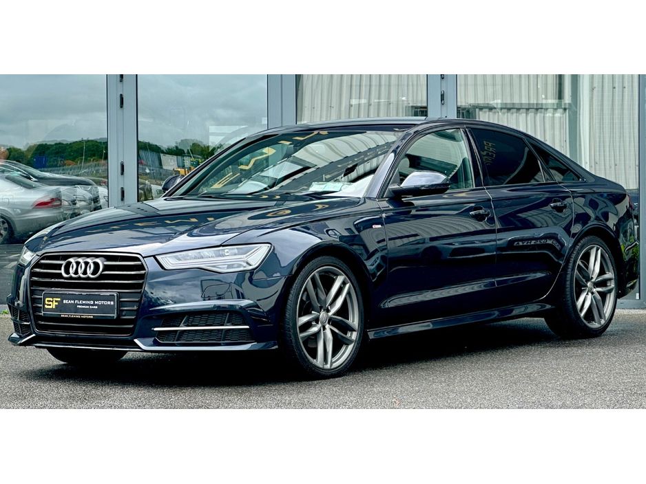 2017 Audi A6