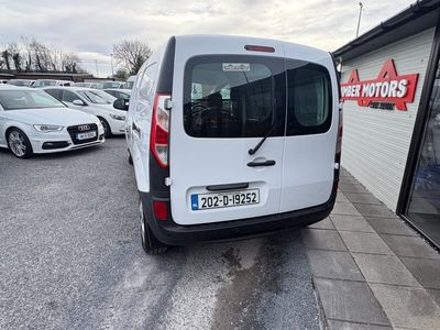 2020 Renault Kangoo