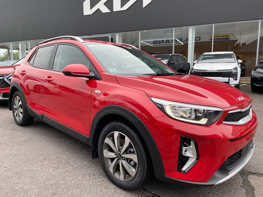 2025 Kia Stonic