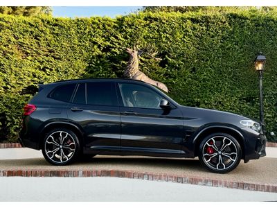 2021 BMW X3