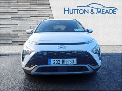 2023 Hyundai Bayon