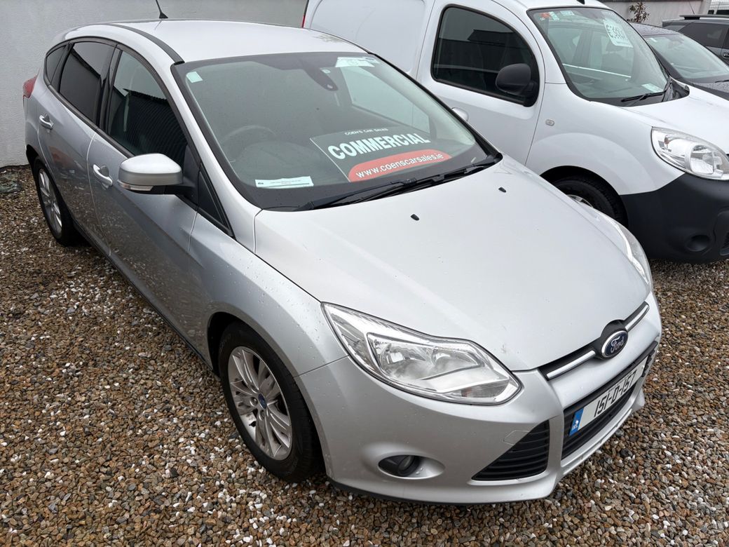 2015 Ford Focus
