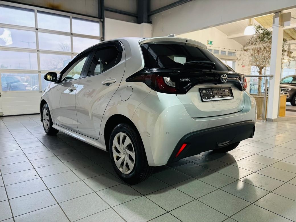 2022 Toyota Yaris