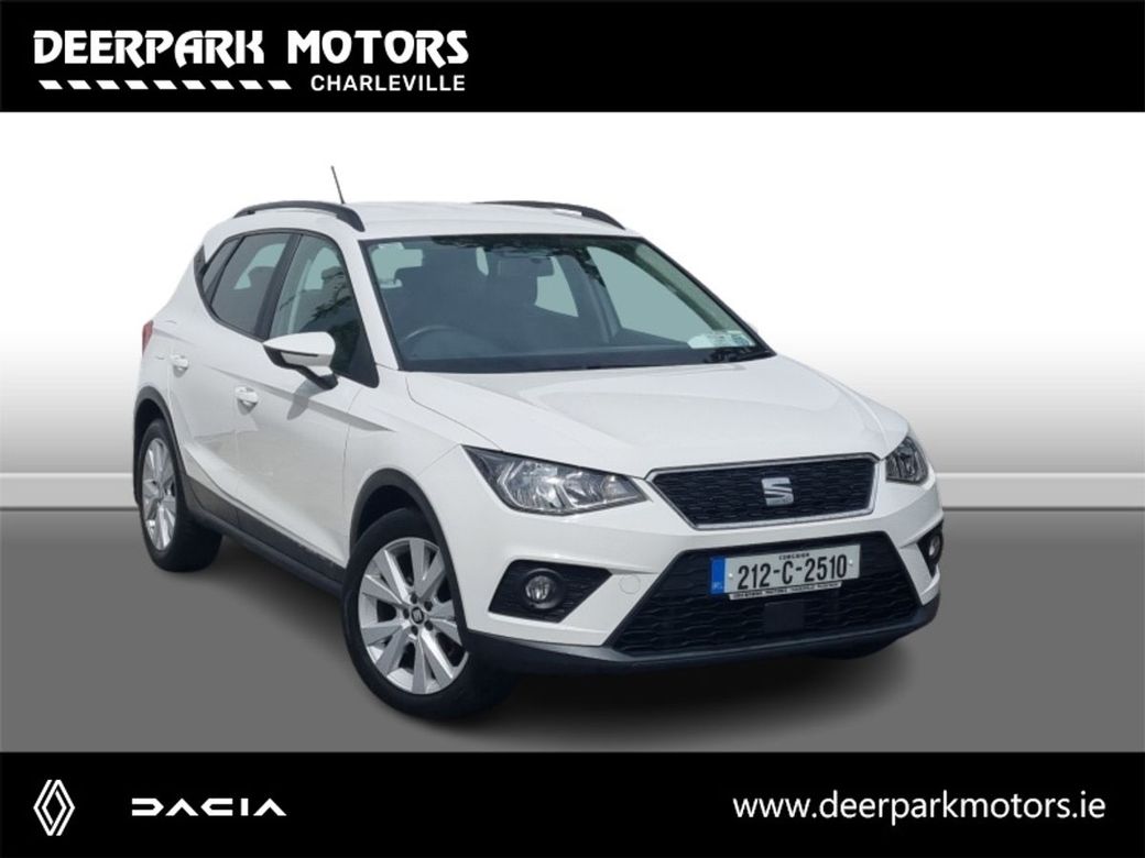 2021 SEAT Arona