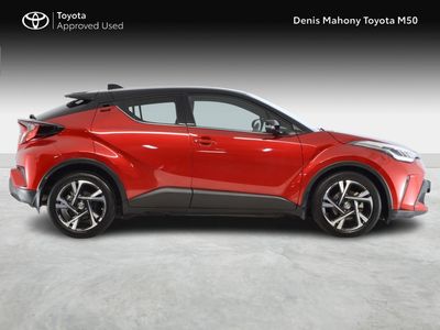 2022 Toyota C-HR