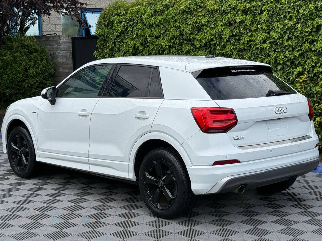 2018 Audi Q2