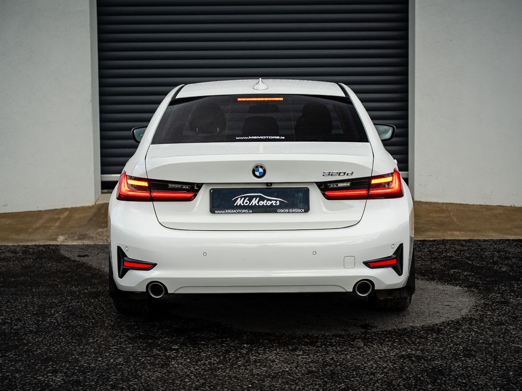 2020 BMW 3 Series