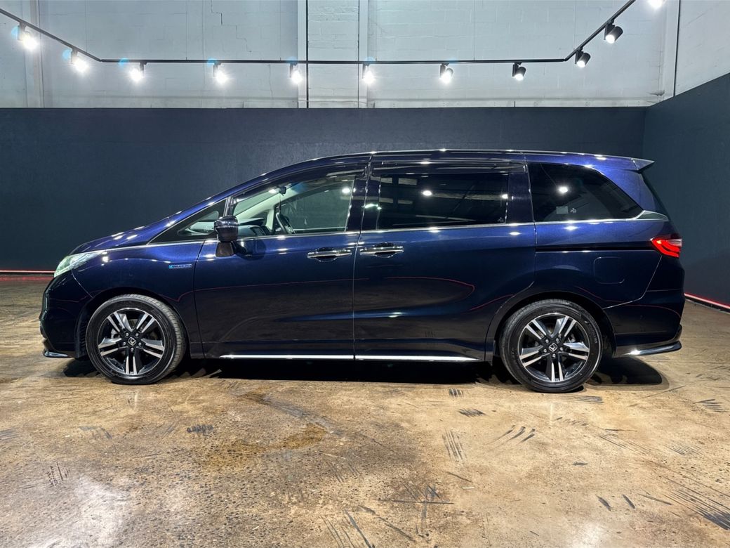 2016 Honda Odyssey
