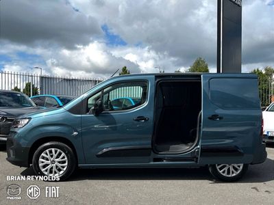 2025 Fiat Doblo