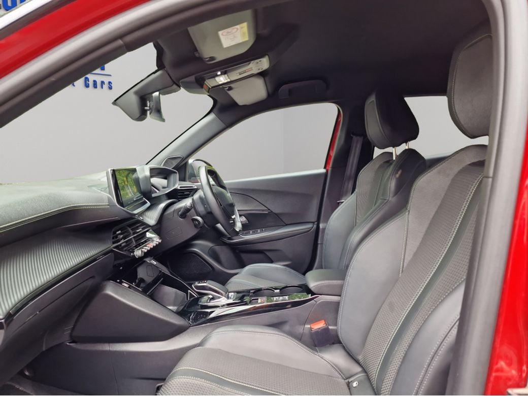 2021 Peugeot 2008