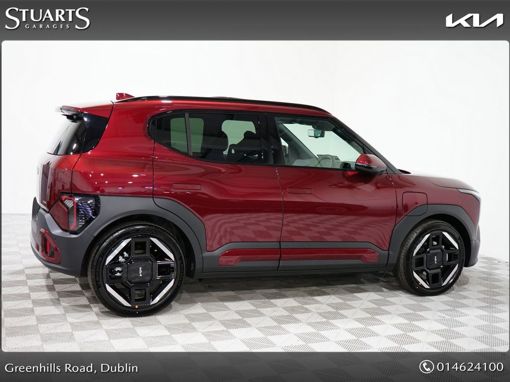 2026 Kia EV2