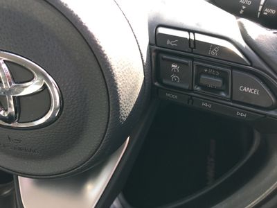 2022 Toyota Yaris Cross
