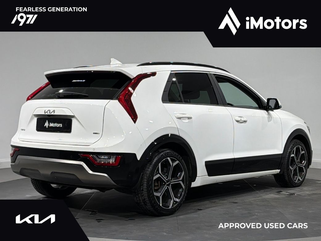 2025 Kia Niro