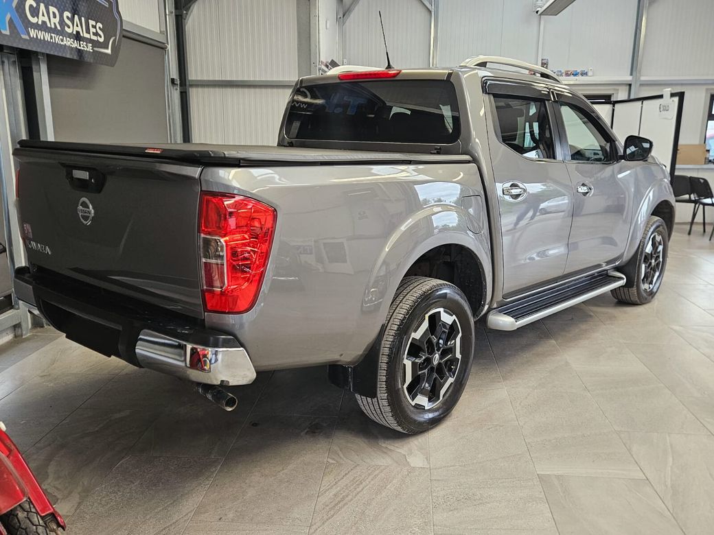 2019 Nissan Navara