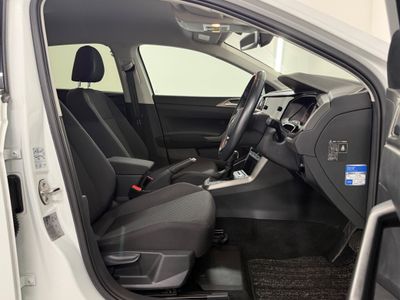2020 Volkswagen Polo