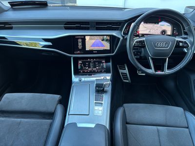 2021 Audi A7