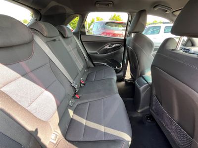 2022 Hyundai i30