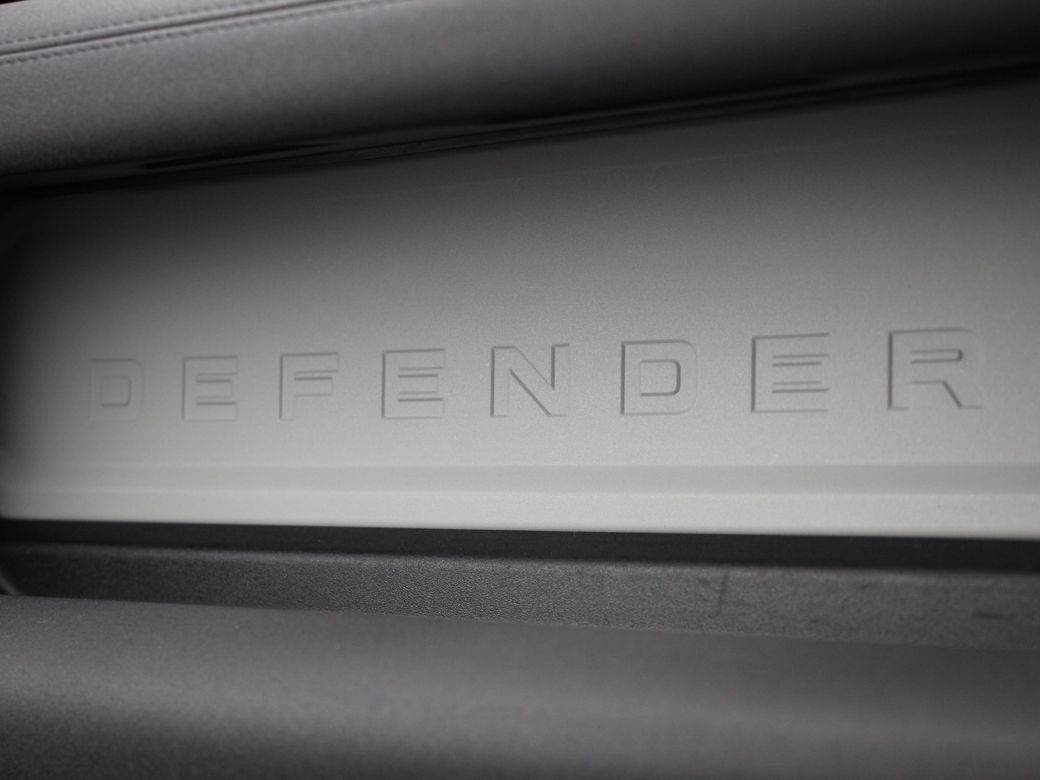 2021 Land Rover Defender