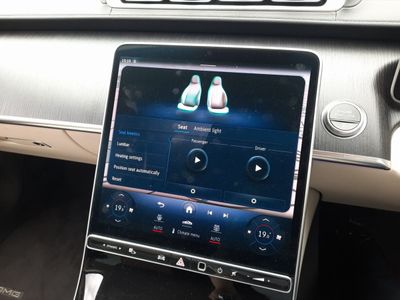 2021 Mercedes-Benz S Class