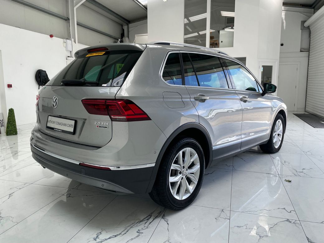 2019 Volkswagen Tiguan