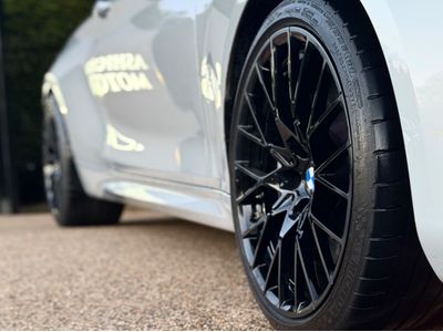 2020 BMW M2