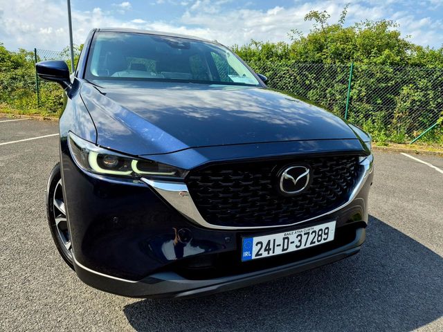 2024 Mazda CX-5