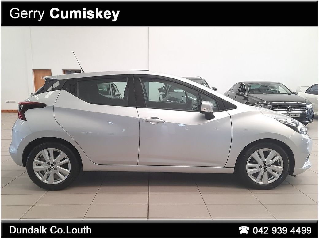 2021 Nissan Micra