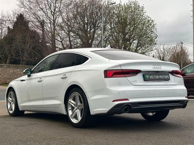 2020 Audi A5