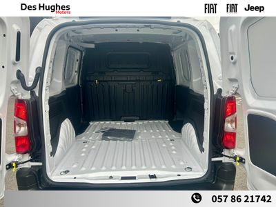 2025 Fiat Doblo