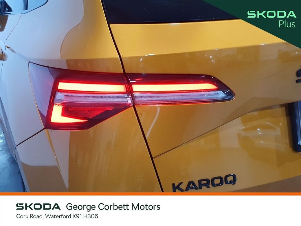 2023 Skoda Karoq