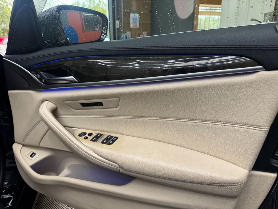 2017 BMW 5 Series