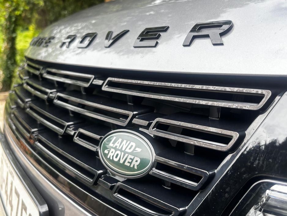 2024 Land Rover Range Rover Sport