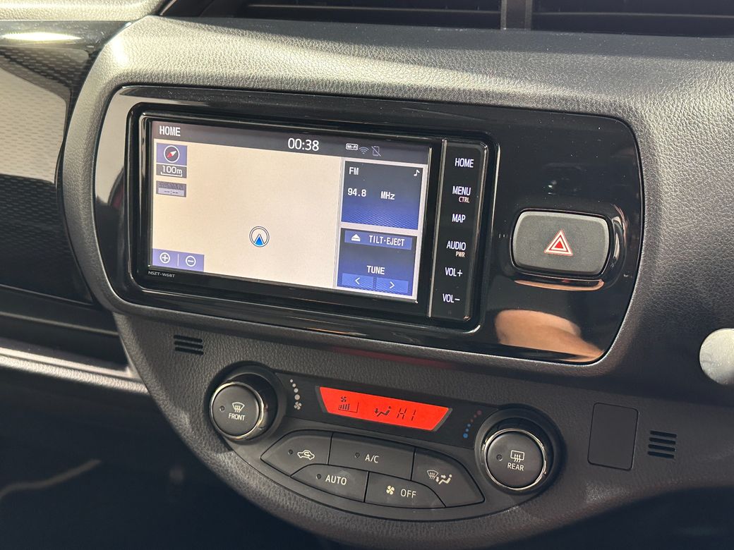 2019 Toyota Yaris