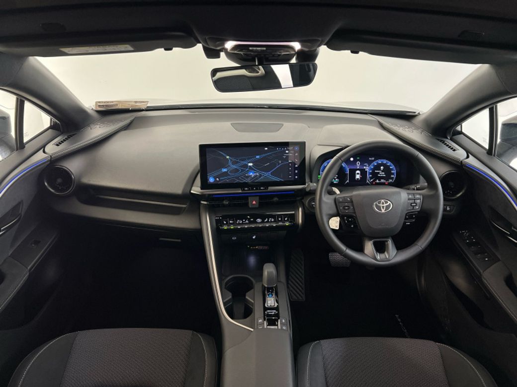 2024 Toyota C-HR