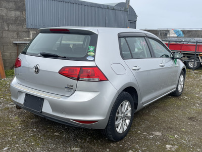 2013 Volkswagen Golf